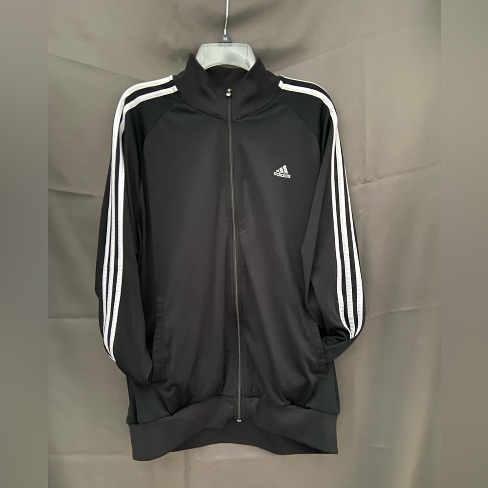 Adidas track jacket - Picture 2 of 3